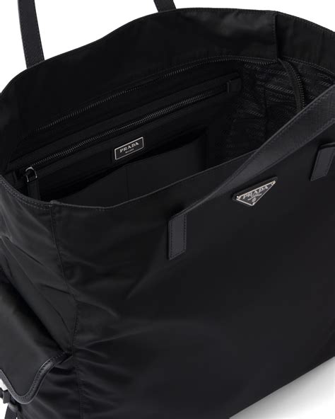 prada nylon luggage bag|conscious Prada nylon bag.